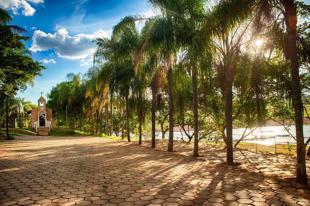 Pousada Do Lago Guape Exterior photo
