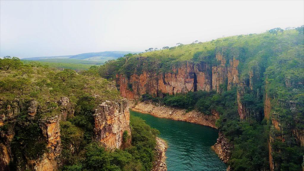 Pousada Do Lago Guape Exterior photo