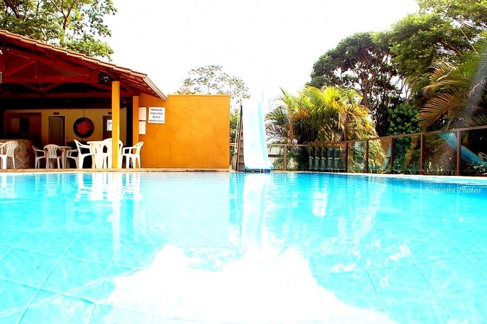 Pousada Do Lago Guape Exterior photo