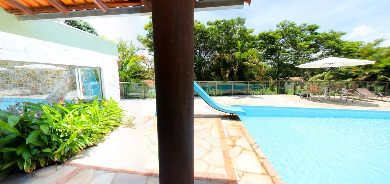 Pousada Do Lago Guape Exterior photo