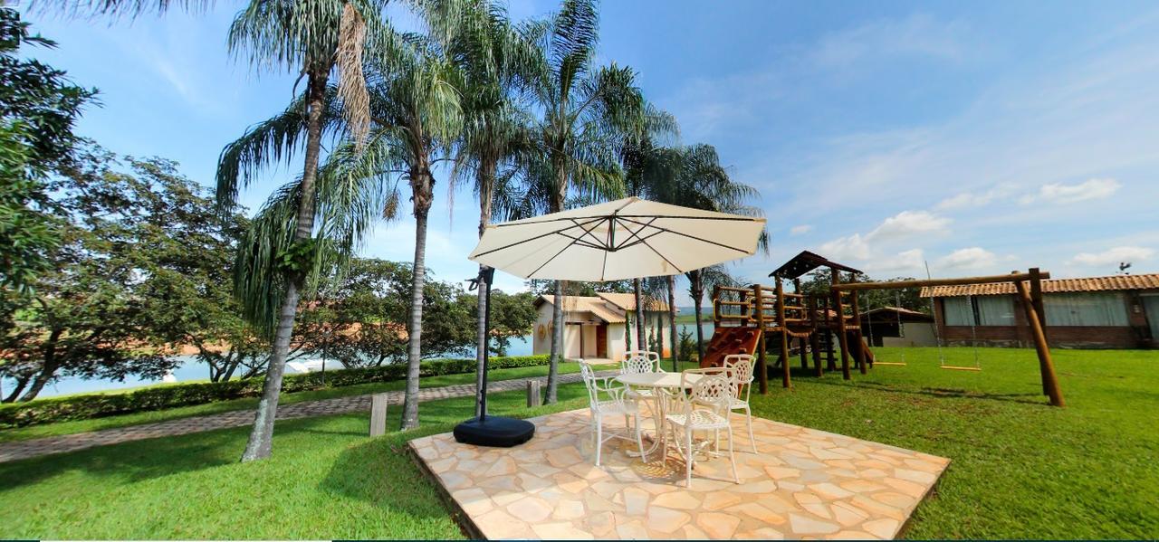 Pousada Do Lago Guape Exterior photo